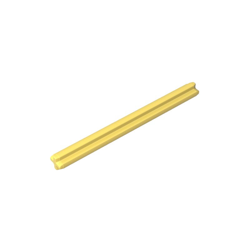 GOBRICKS GDS-576 Axle 6L - YWOBB