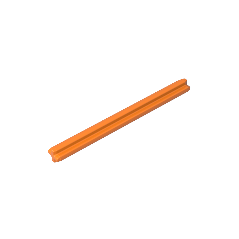 GOBRICKS GDS-576 Axle 6L - YWOBB