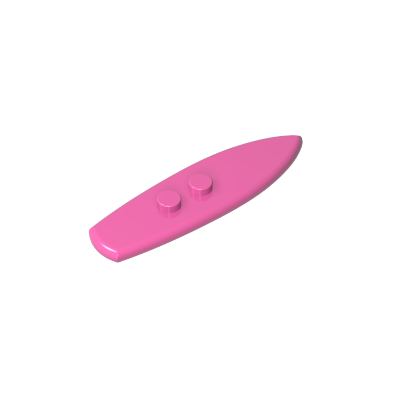 GOBRICKS GDS-90050 Utensil Surfboard Standard - YWOBB