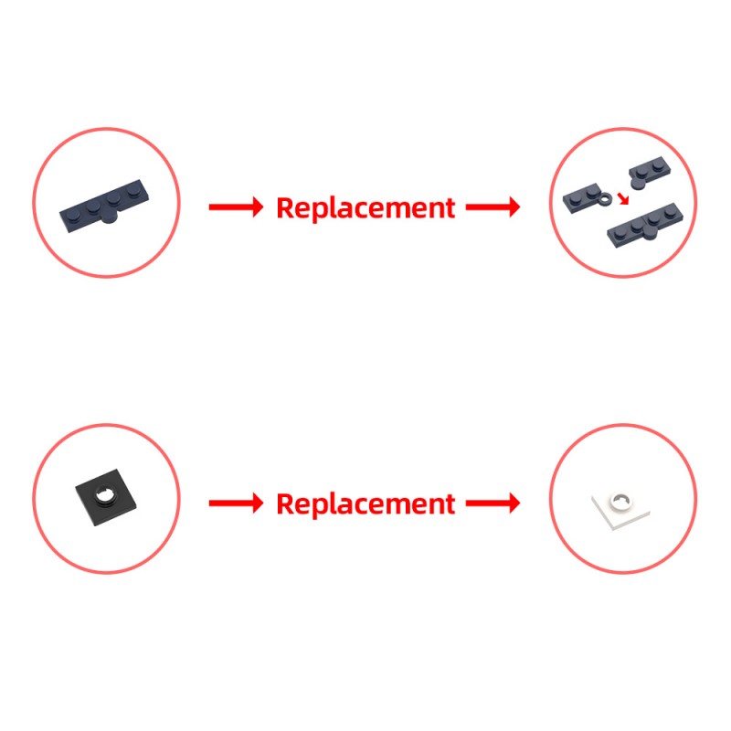 GOBRICKS MOC 221103 Jam Session - YWOBB