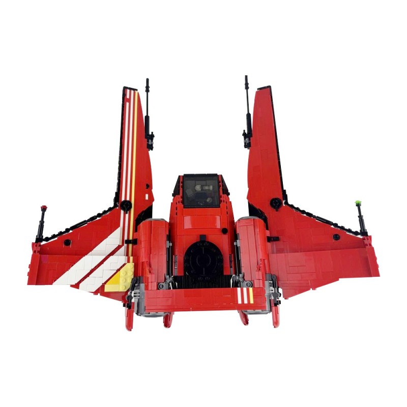 GOBRICKS MOC 223483 Jordan's Ship - YWOBB