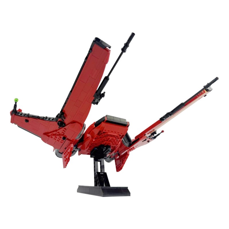 GOBRICKS MOC 223483 Jordan's Ship - YWOBB