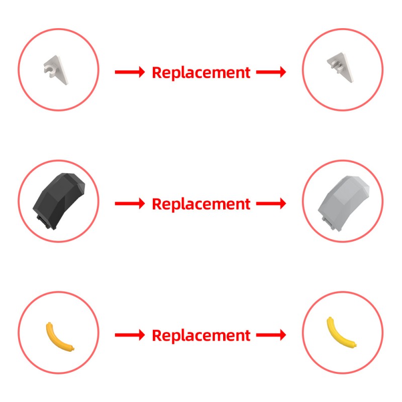 GOBRICKS MOC 142400 Horizon Forbidden West 1:1 scale Champion's Spear - YWOBB