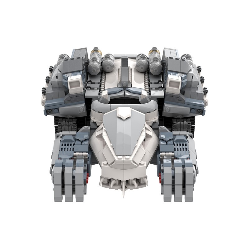 GOBRICKS MOC A2372 ThunderCats - YWOBB