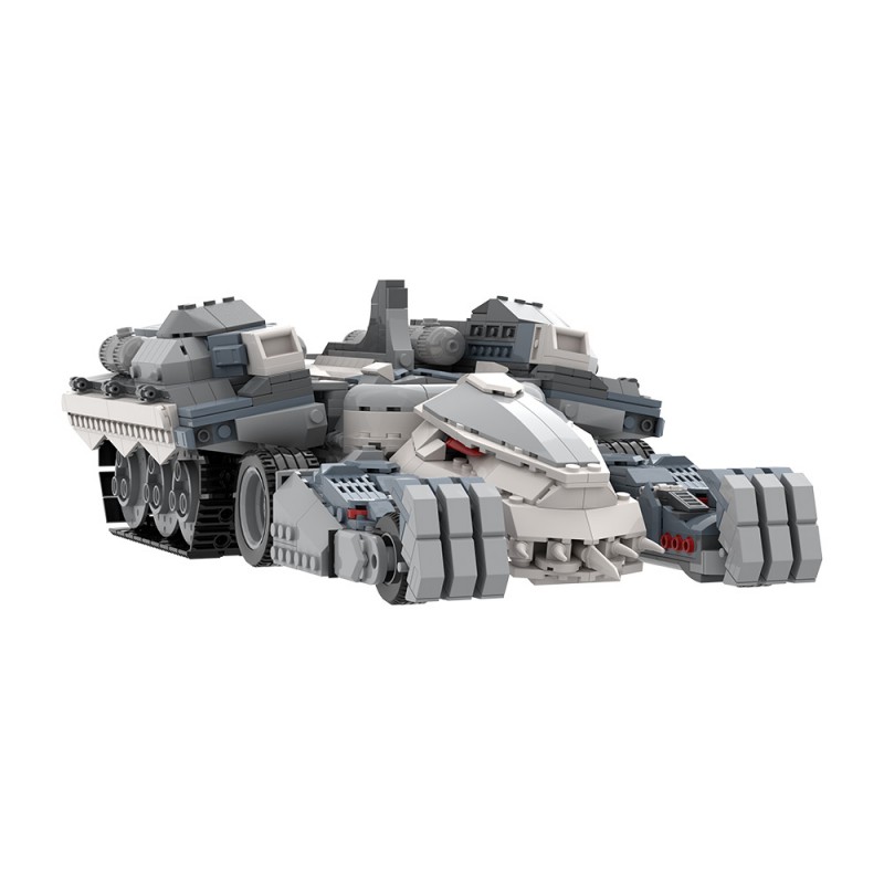 GOBRICKS MOC A2372 ThunderCats - YWOBB