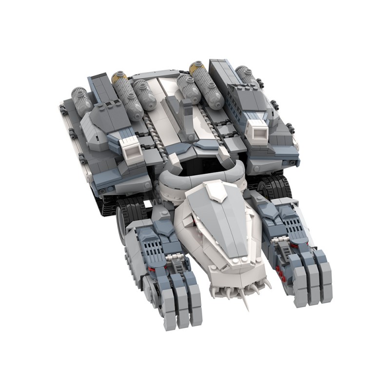 GOBRICKS MOC A2372 ThunderCats - YWOBB