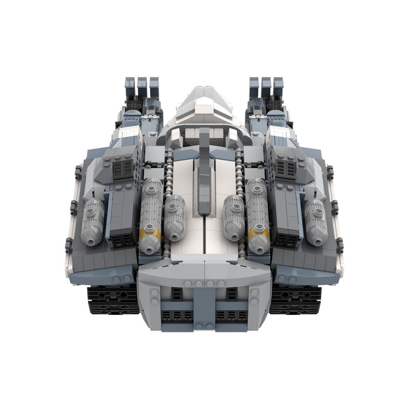 GOBRICKS MOC A2372 ThunderCats - YWOBB