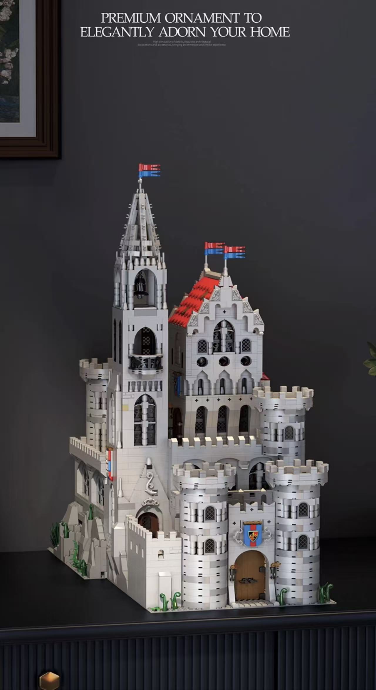 Reobrix 55016 Duskvale Sanctum - YWOBB