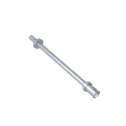 GOBRICKS GDS-2019 Bar 8L with Stop Rings and Pin - YWOBB