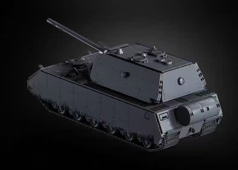 12GO 97016 Panzer VIII Maus - YWOBB