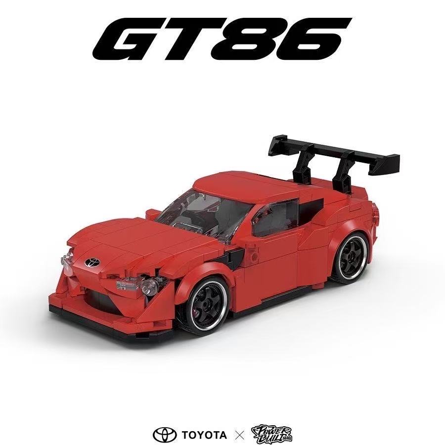 XINYU PB8832 Toyota GT86 - YWOBB