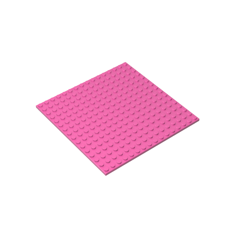 GOBRICKS GDS-530 Plate 16 x 16 - YWOBB