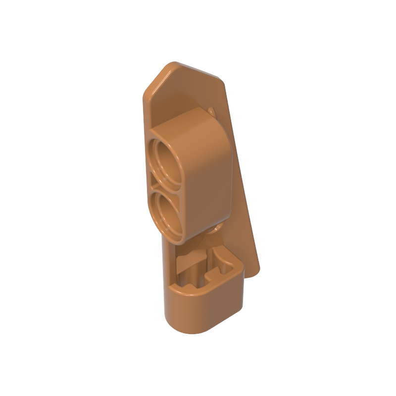 GOBRICKS GDS-1184 Panel Fairing #22 Very Small Smooth, Side A - YWOBB