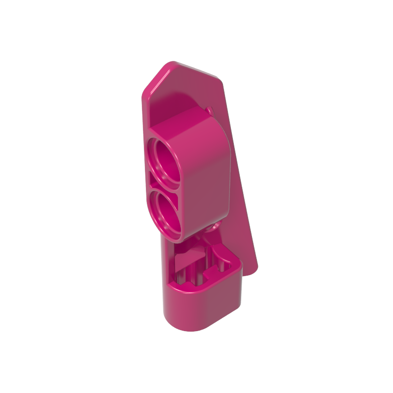 GOBRICKS GDS-1184 Panel Fairing #22 Very Small Smooth, Side A - YWOBB