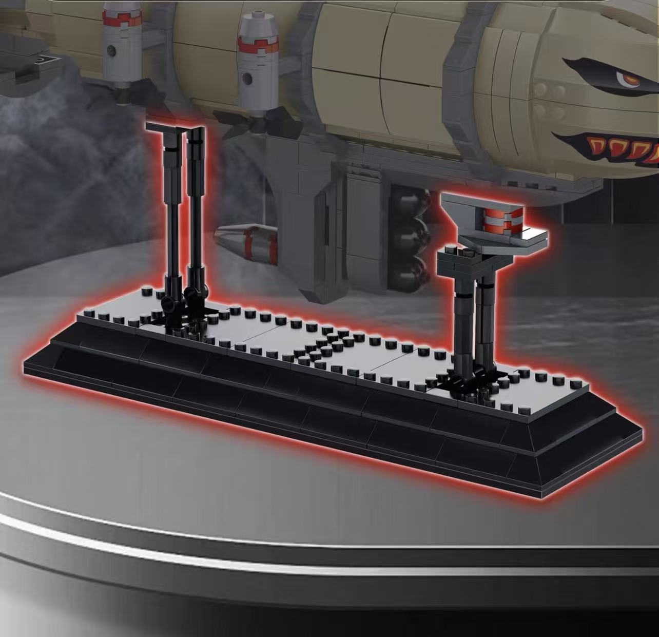 KAZI 81017 RED ALERT 3：Kirov Airship - YWOBB