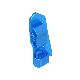 GOBRICKS GDS-1184 Panel Fairing #22 Very Small Smooth, Side A - YWOBB