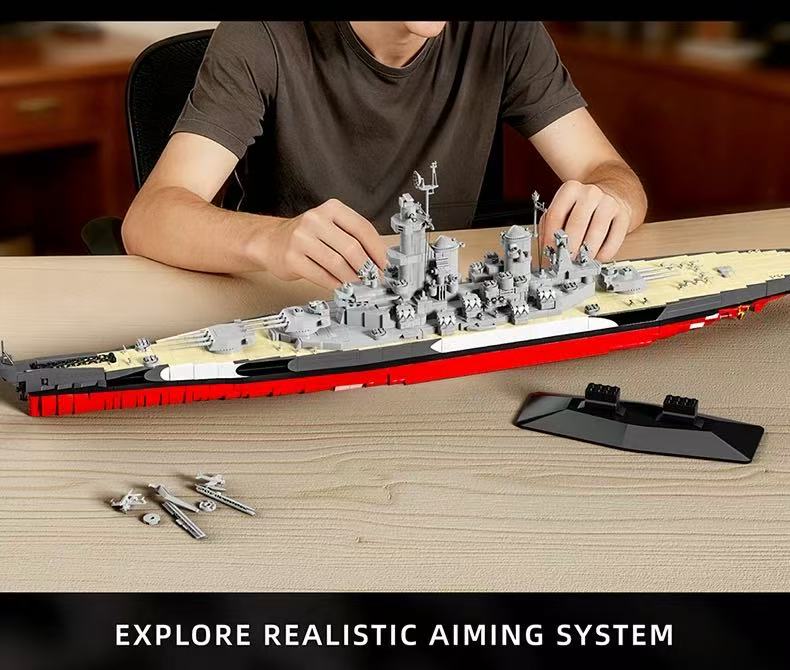 12GO 98007 USS Missouri - YWOBB