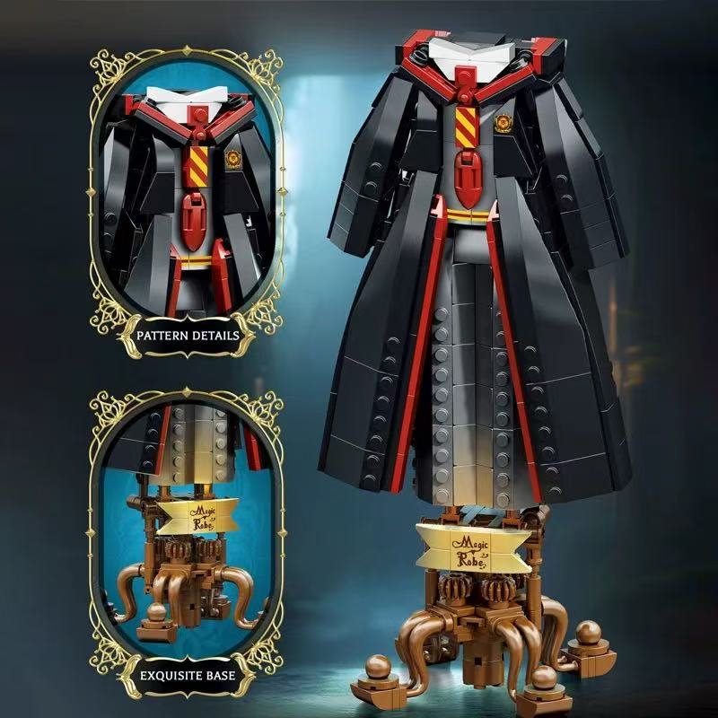 DK 1005 Magic Robe - YWOBB