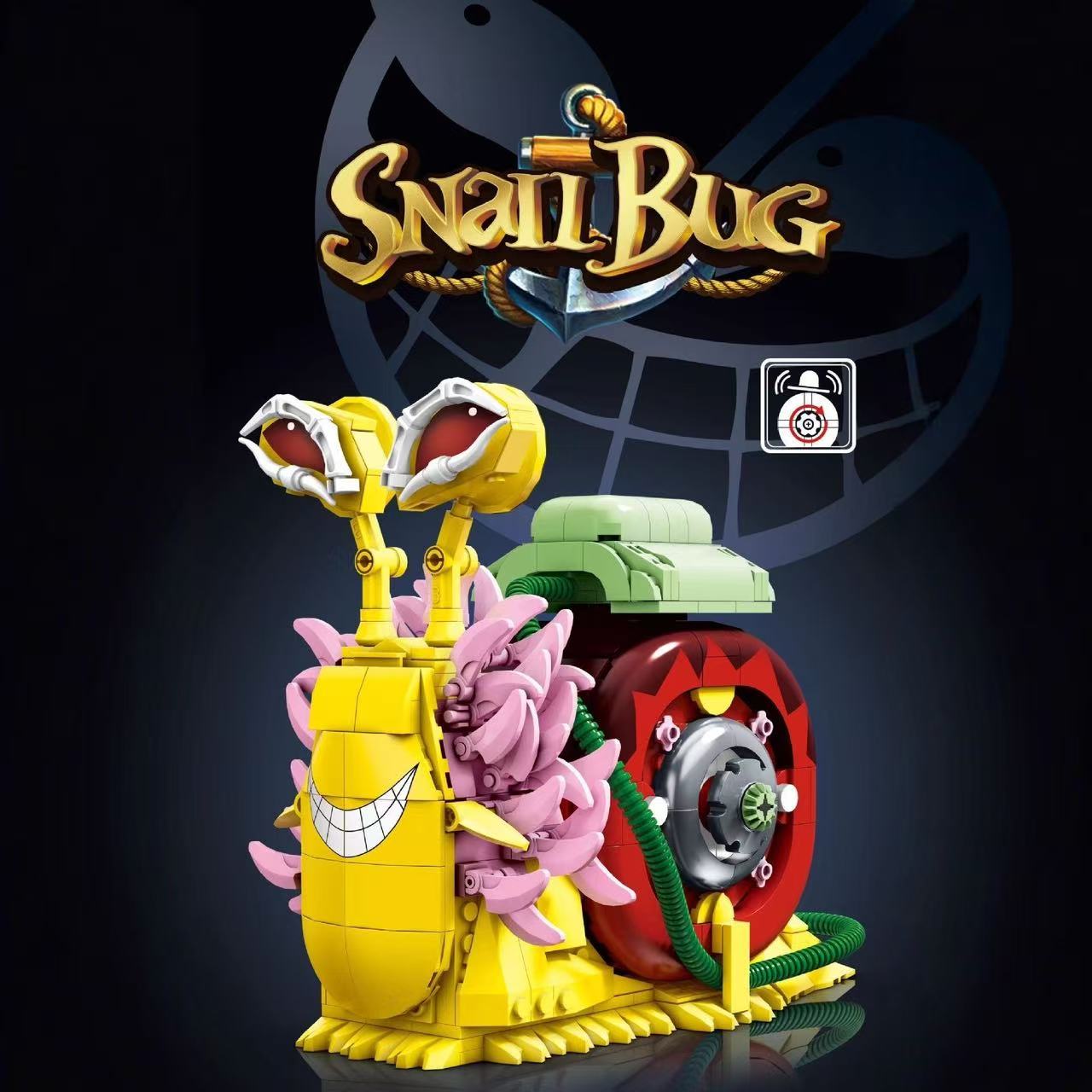 DK 1591 One Piece: Mingo Den Den Mushi - YWOBB