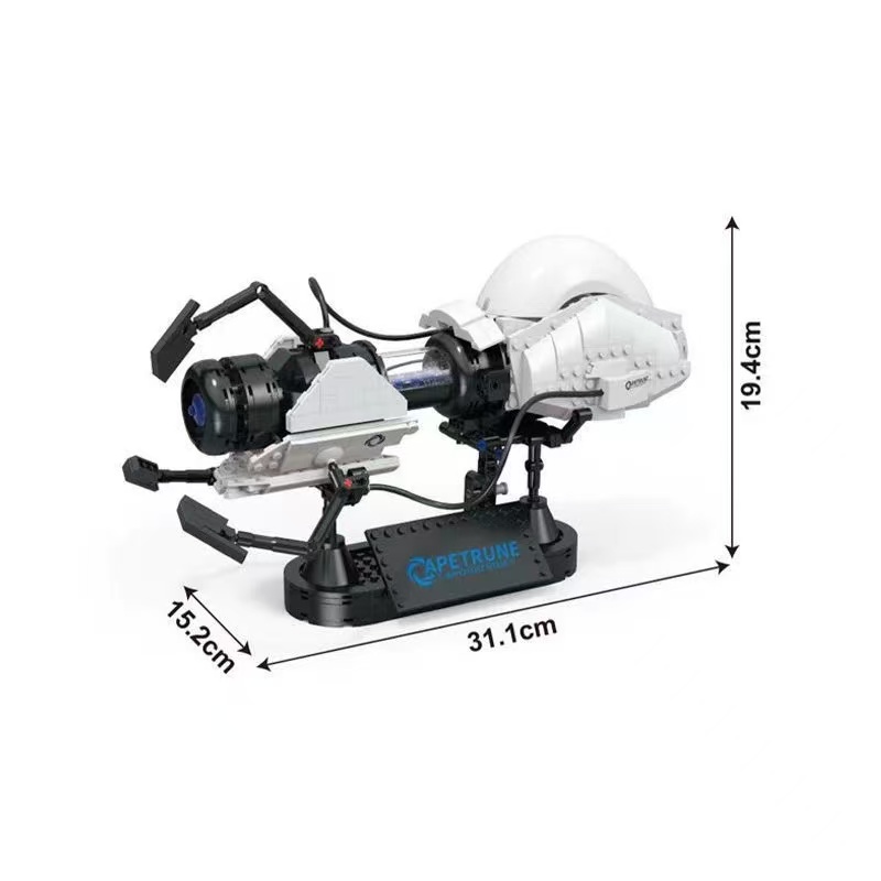 Small Angle JD127 Handheld Portal Device - YWOBB