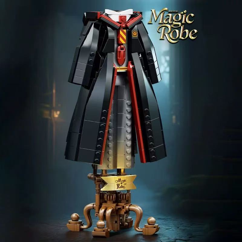DK 1005 Magic Robe - YWOBB
