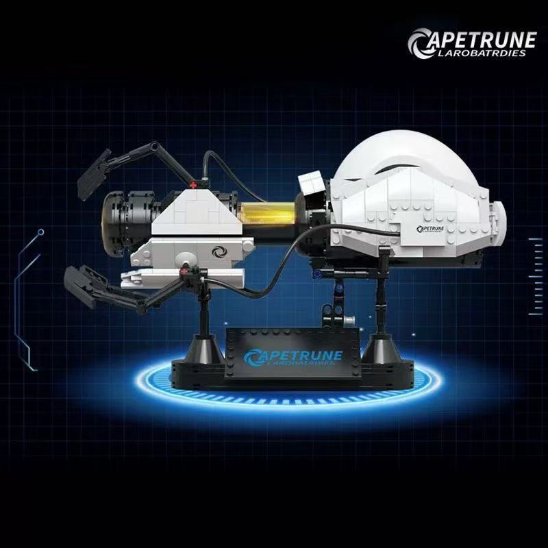 Small Angle JD127 Handheld Portal Device - YWOBB