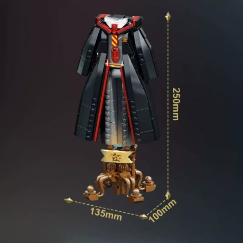 DK 1005 Magic Robe - YWOBB