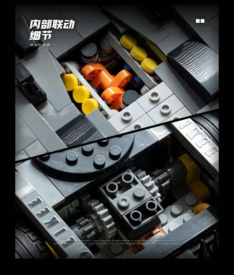 Eikee Y26001-Y26003  Le Mans Sports Car - YWOBB