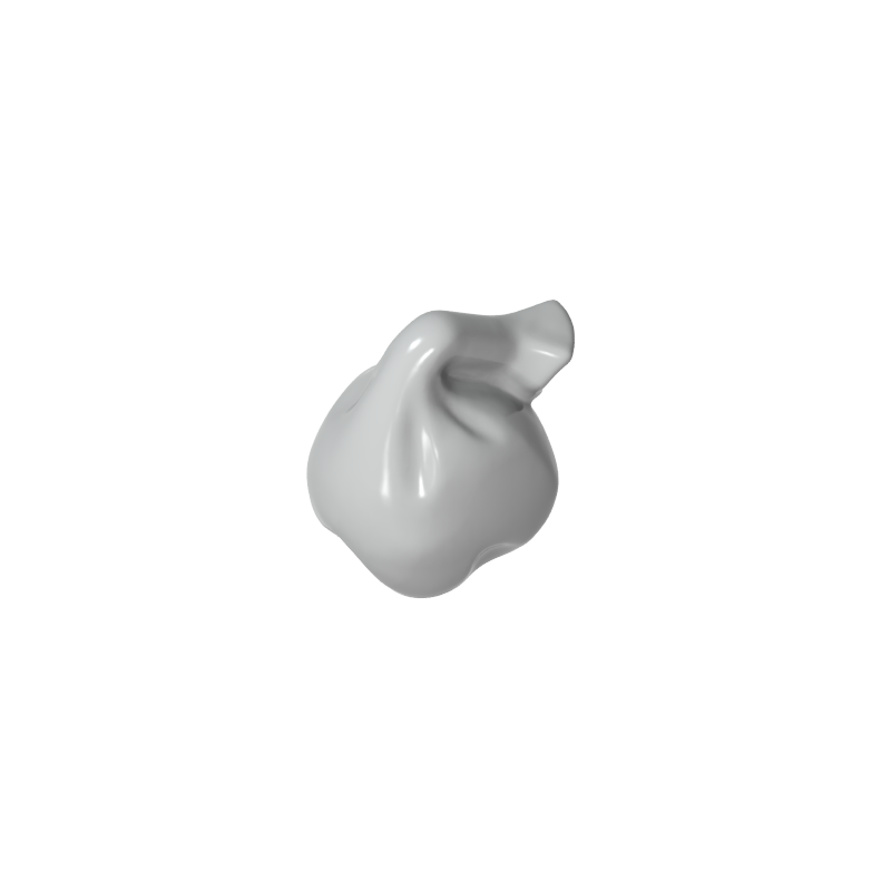 GOBRICKS GDS-90077 Utensil Sack / Bag with Handle - YWOBB