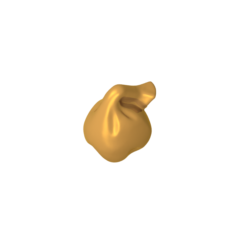 GOBRICKS GDS-90077 Utensil Sack / Bag with Handle - YWOBB