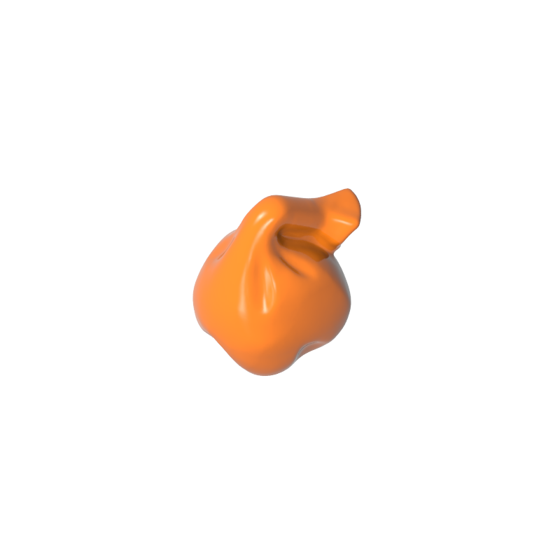 GOBRICKS GDS-90077 Utensil Sack / Bag with Handle - YWOBB