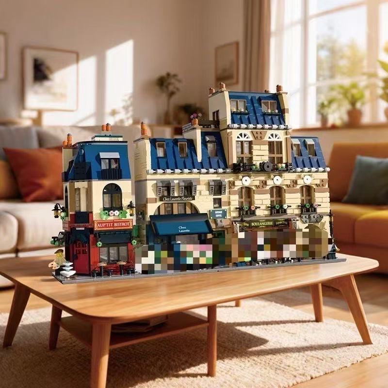 Customized 17001 Parisian Street - YWOBB