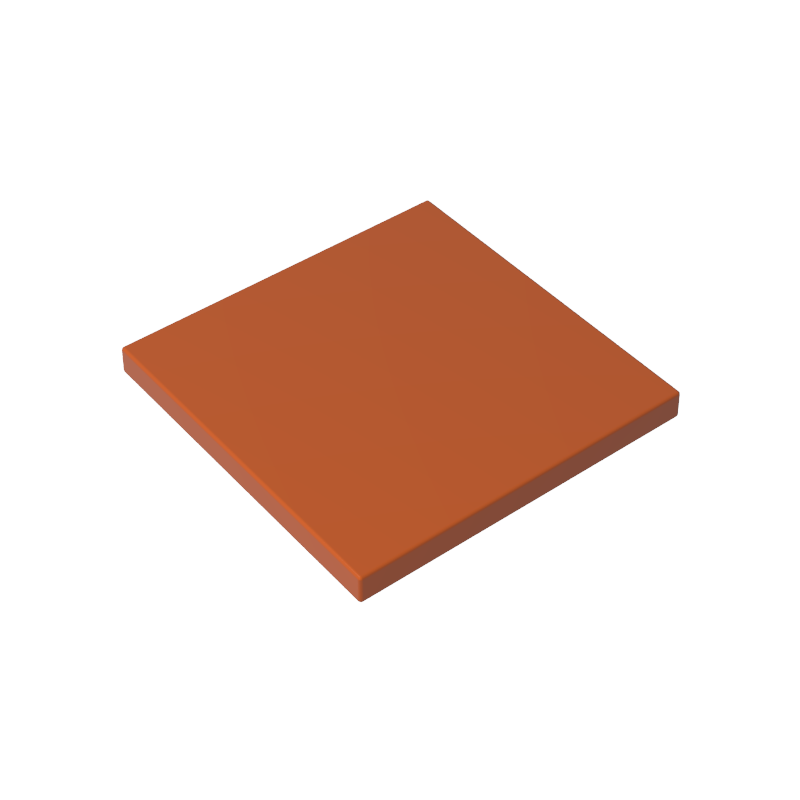GOBRICKS GDS-90197 Tile 4 x 4 - YWOBB
