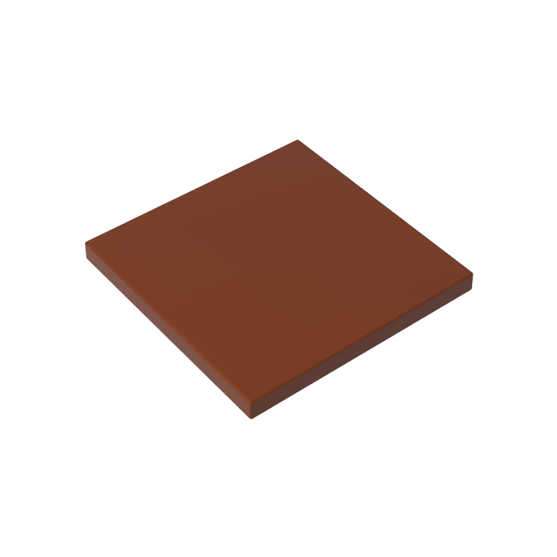 GOBRICKS GDS-90197 Tile 4 x 4 - YWOBB