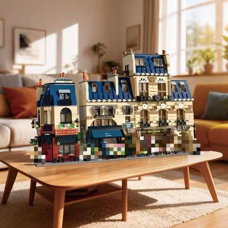 Customized 17001 Parisian Street - YWOBB