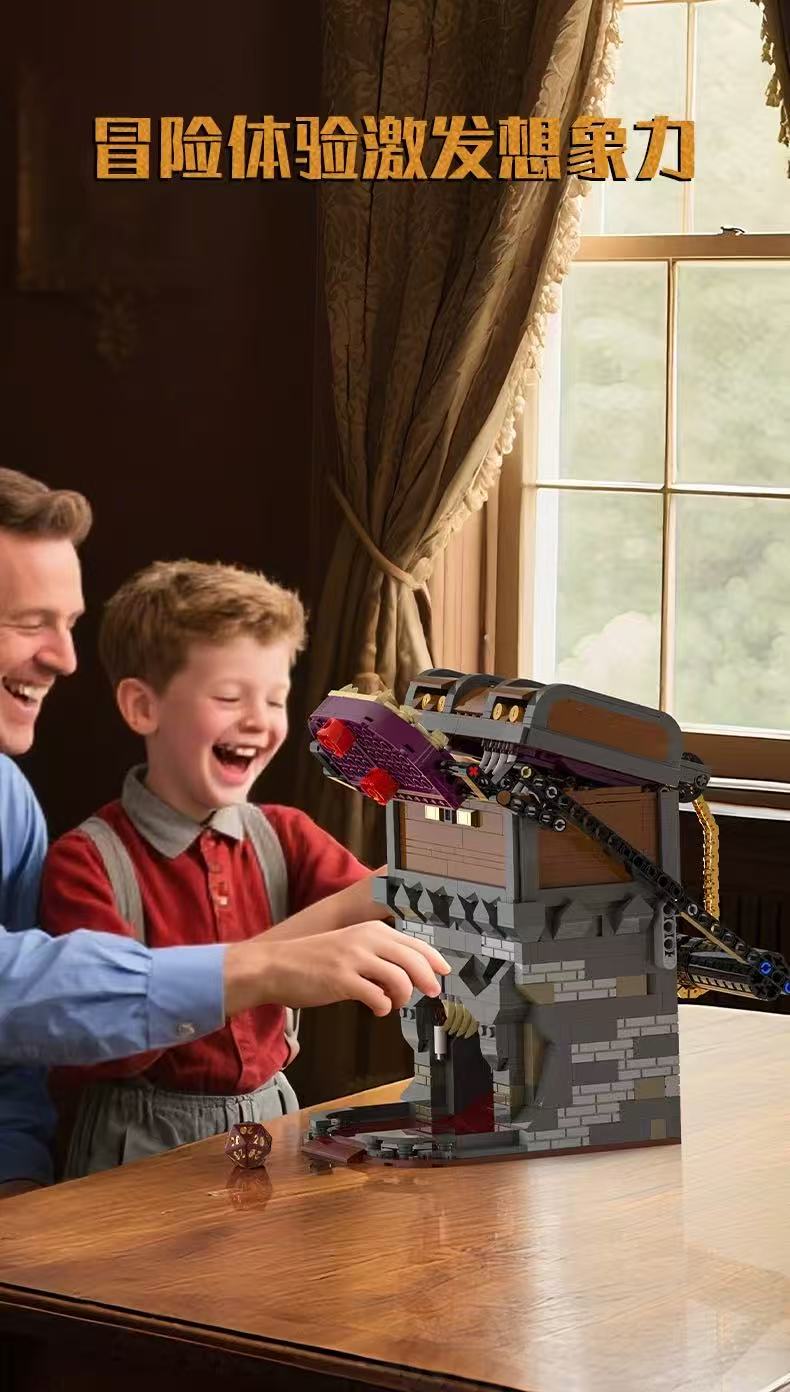 Xbert 66188 Mysterious Treasure Chest - YWOBB