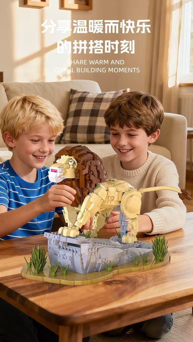 Xbert 66173 The Lion King - YWOBB