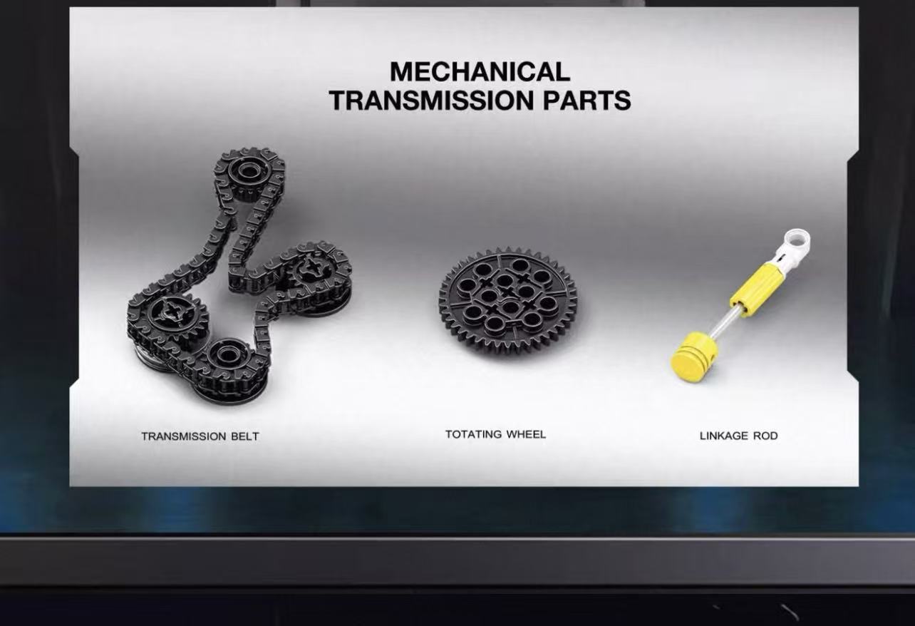 Reobrix 33015 F1 Engine OVP EU Warehouse Version - YWOBB