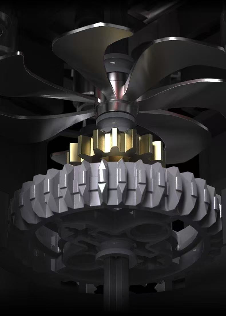 TUOMU T4014 Space Aerospace Base - YWOBB