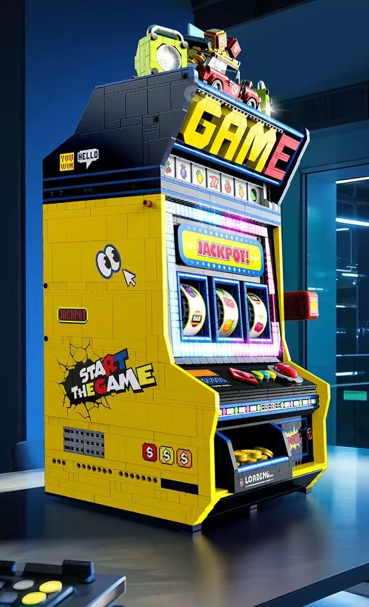 GULY 60542 Game Console Series - Fruit Shake - YWOBB