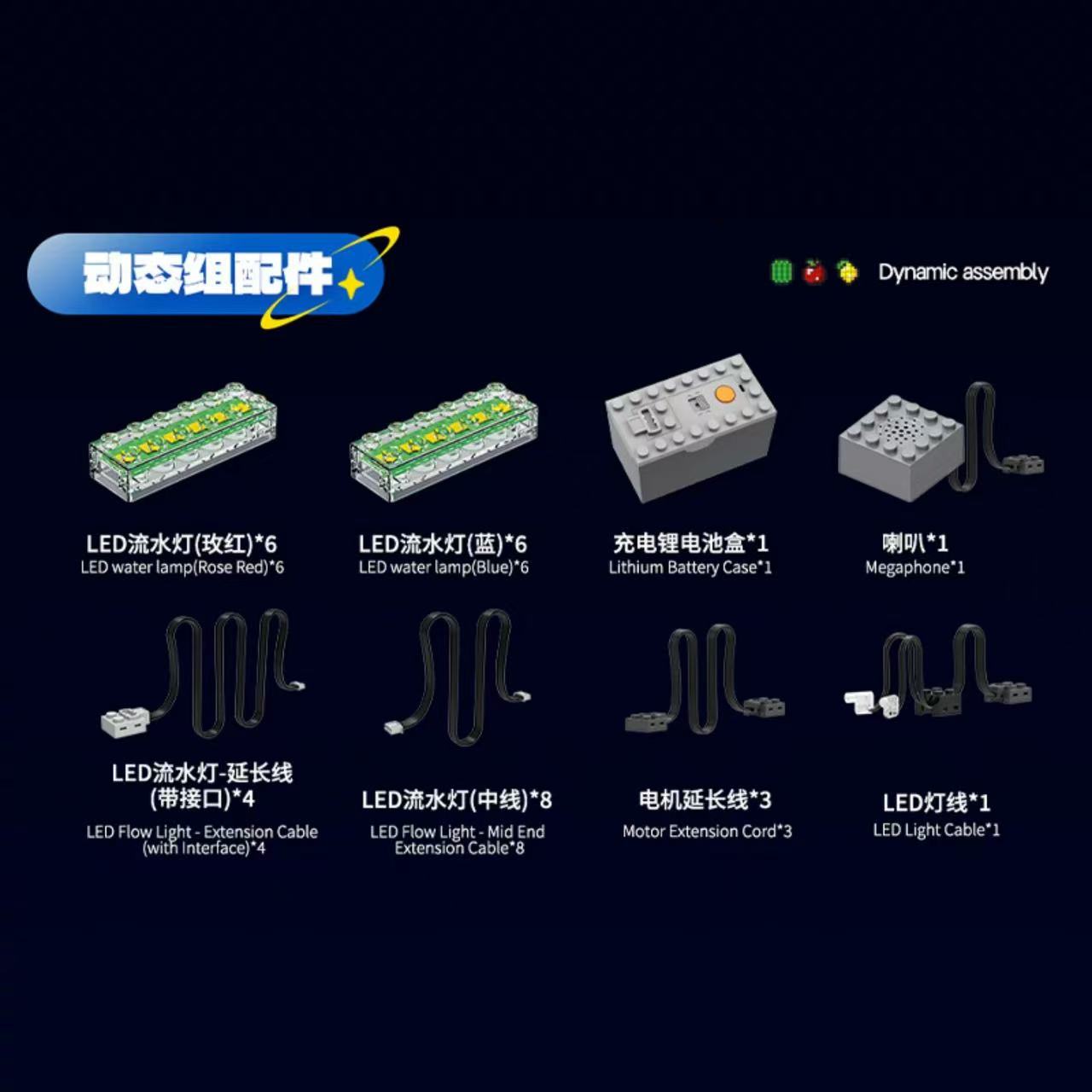 GULY 60542 Game Console Series - Fruit Shake - YWOBB