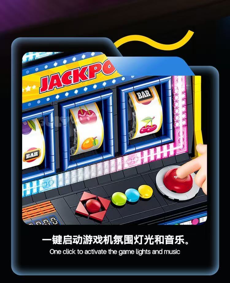 GULY 60542 Game Console Series - Fruit Shake - YWOBB