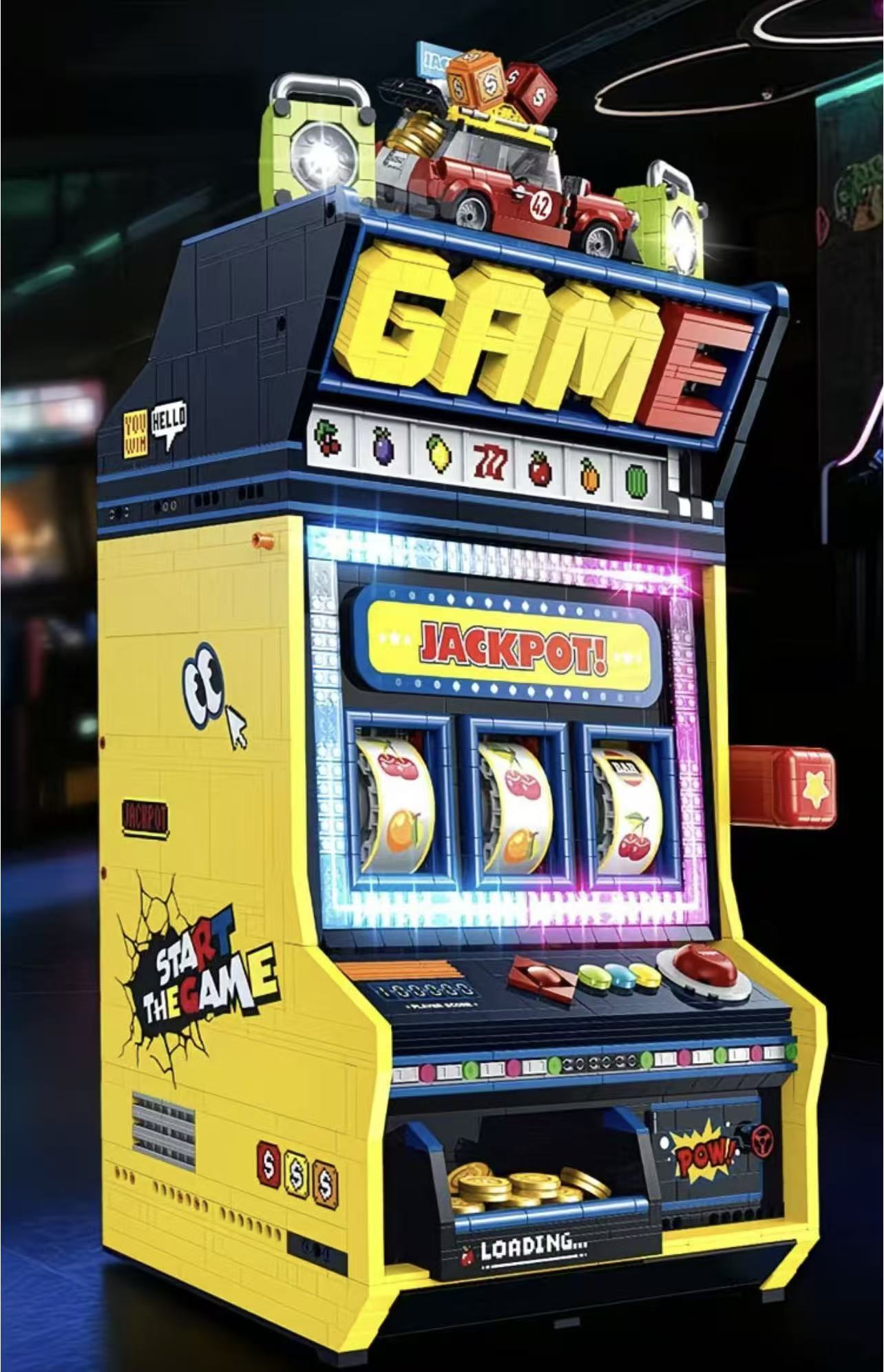 GULY 60542 Game Console Series - Fruit Shake - YWOBB