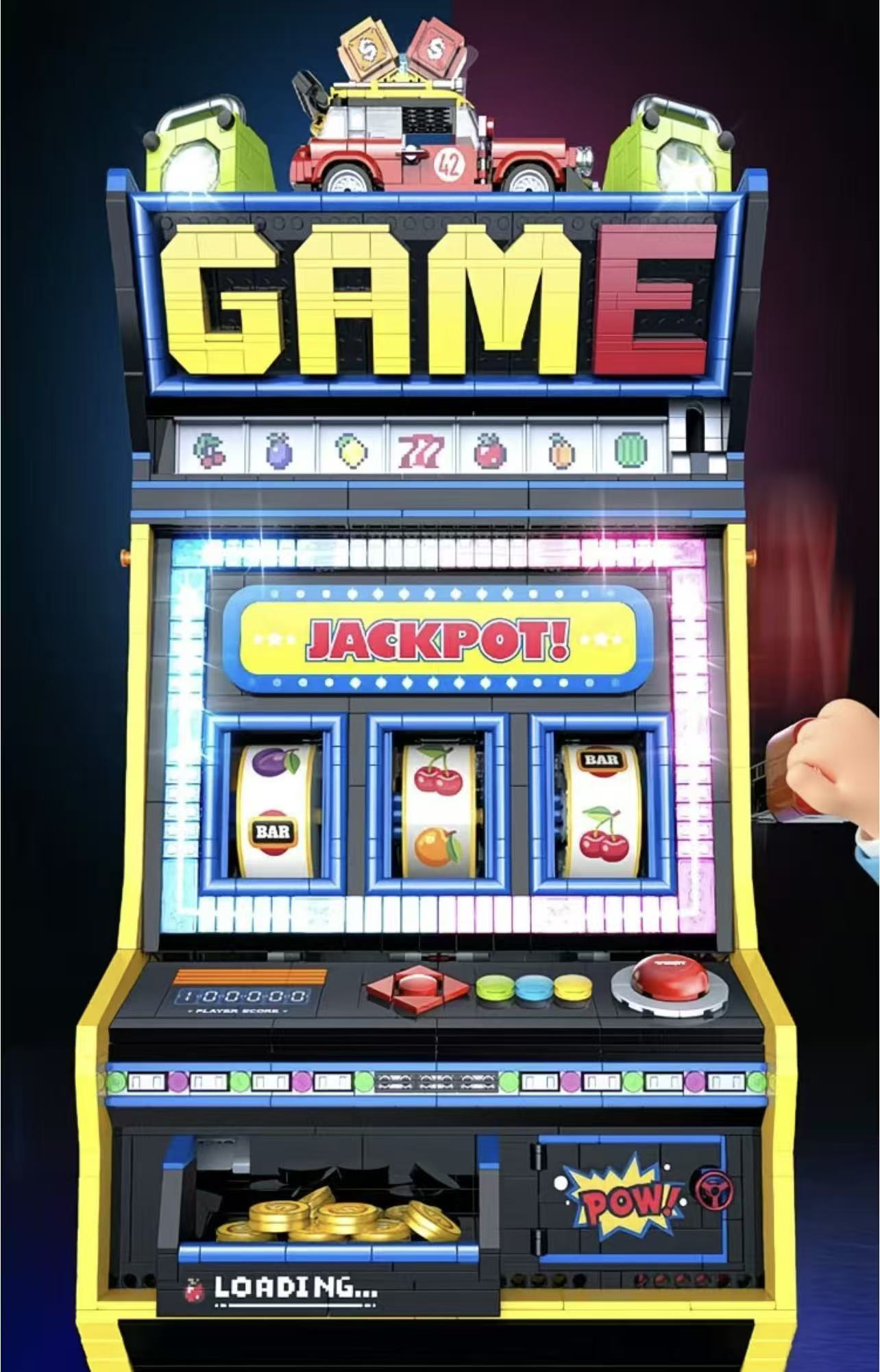 GULY 60542 Game Console Series - Fruit Shake - YWOBB