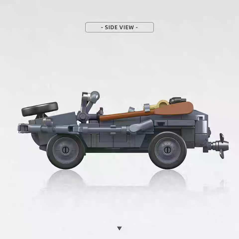 Quan Guan 300021 Sturmpanzer I Bison - YWOBB