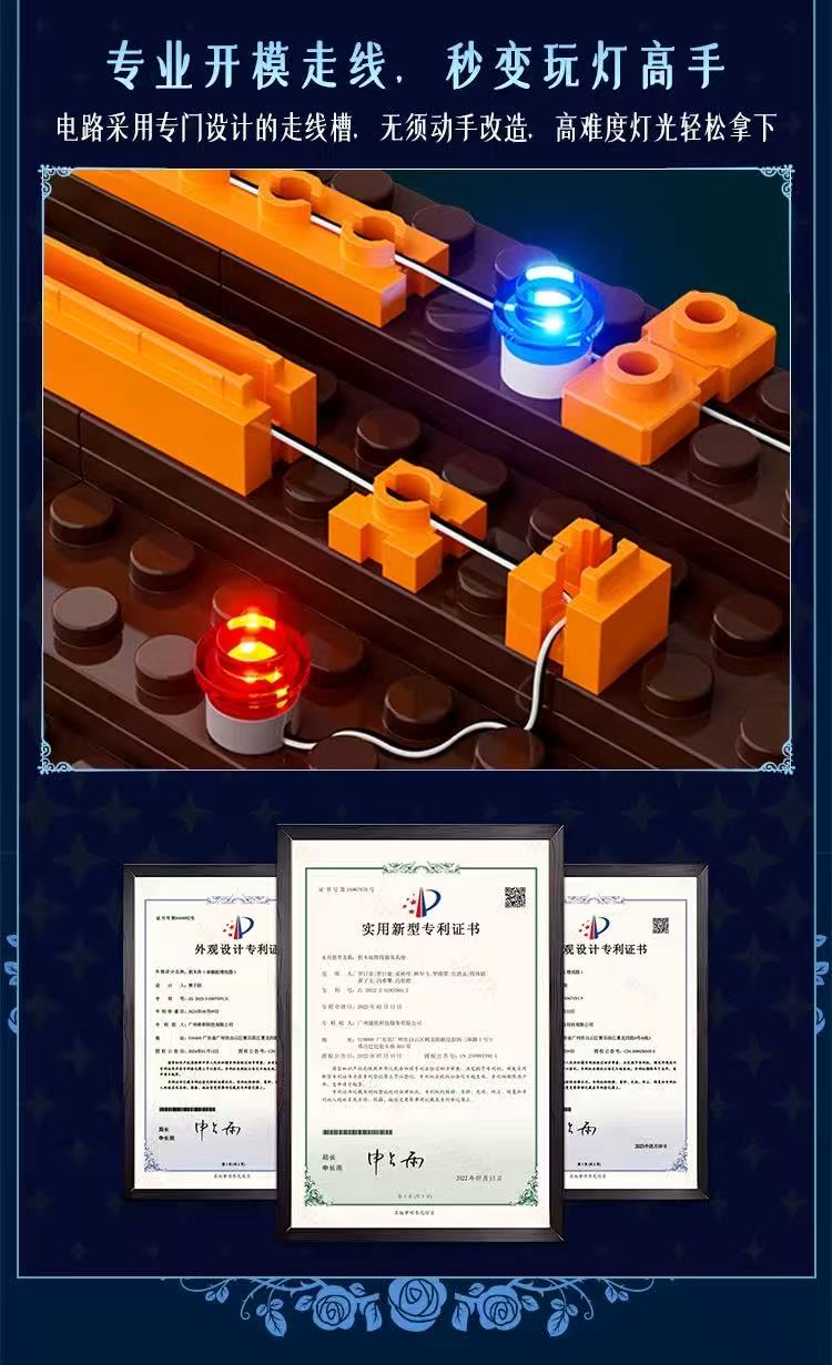 FunWhole L20006 Fairy Inn - YWOBB