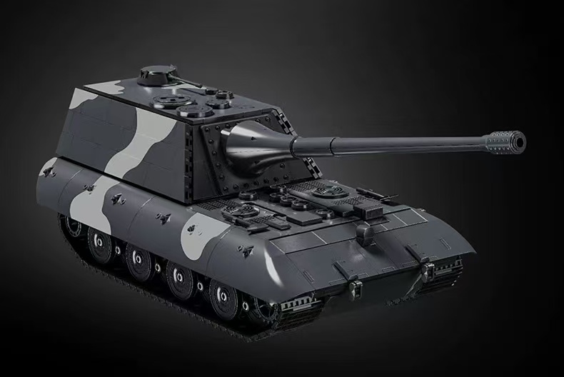 12GO 97018 Jagopanzer E-100 - YWOBB