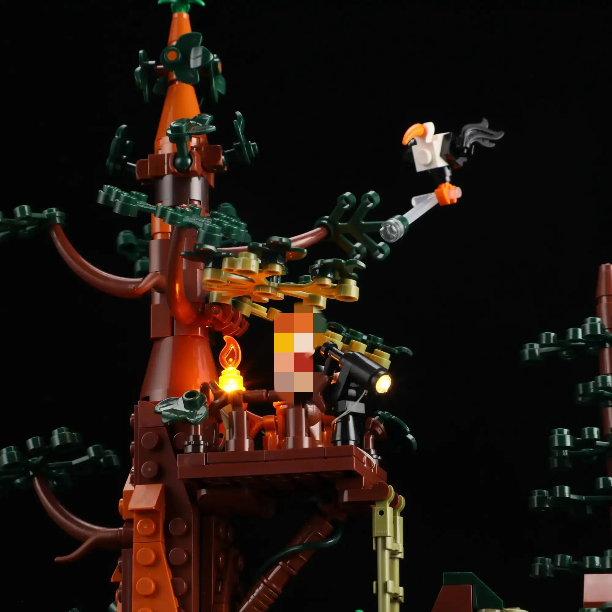 FunWhole L9102 Thieves' Camp - YWOBB