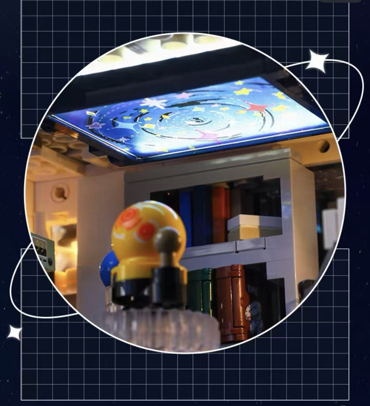 FunWhole L9091 Alpine Observatory - YWOBB