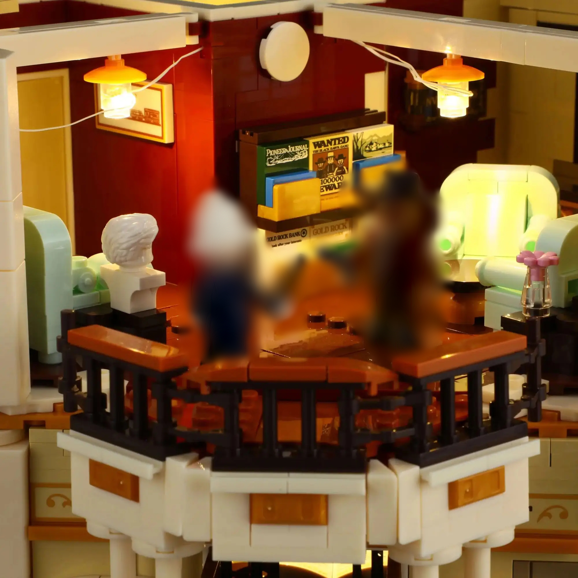 FunWhole L9097 Western Bank Heist - YWOBB